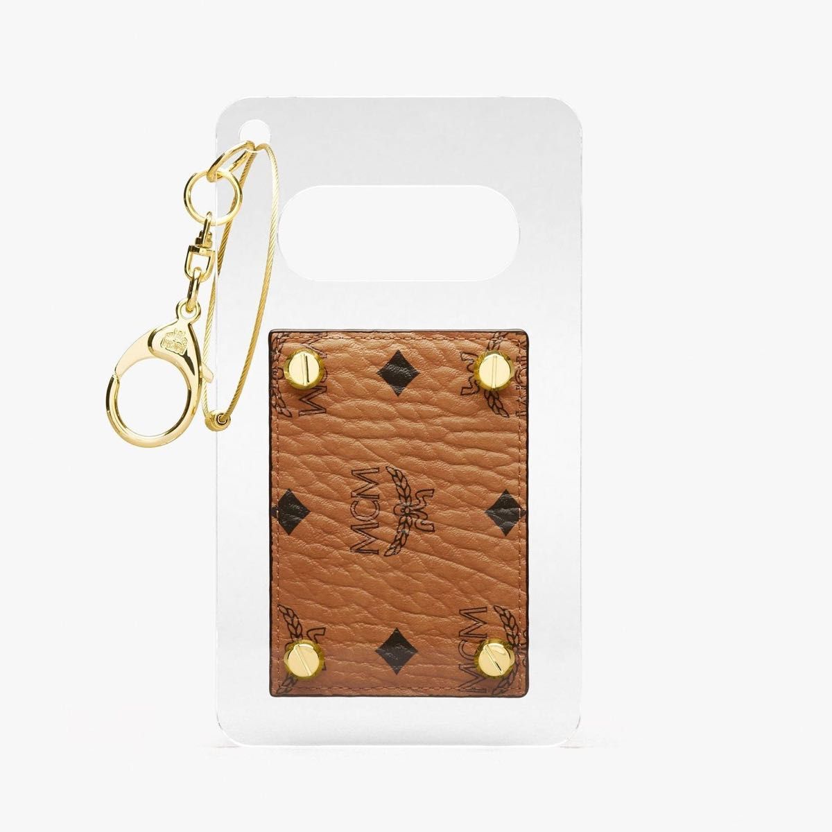 格安新品 MCM - MCM ブラック レシート付き ギャランディカード S