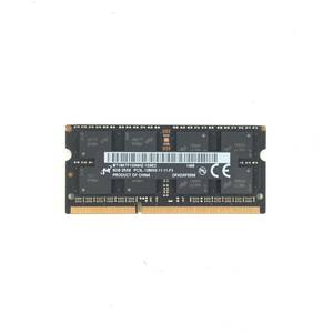 K5041873 MT 8GB 2Rx8 PC3L-12800S メモリ MAC用 1点【中古動作品】