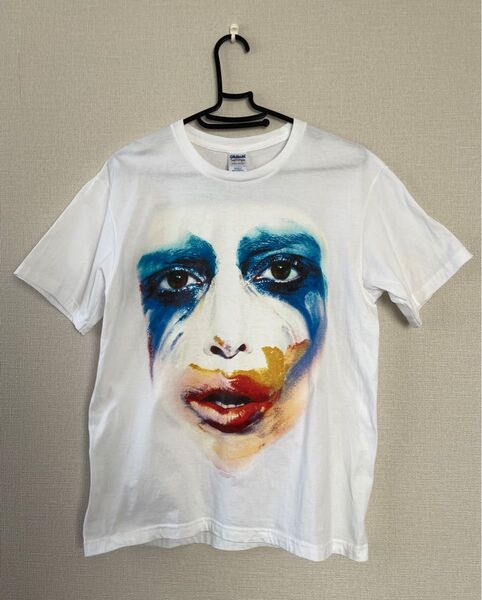 LADY GAGA 「ArtRave: The ARTPOP Ball」ツアー日本公演 Live ライブTシャツ