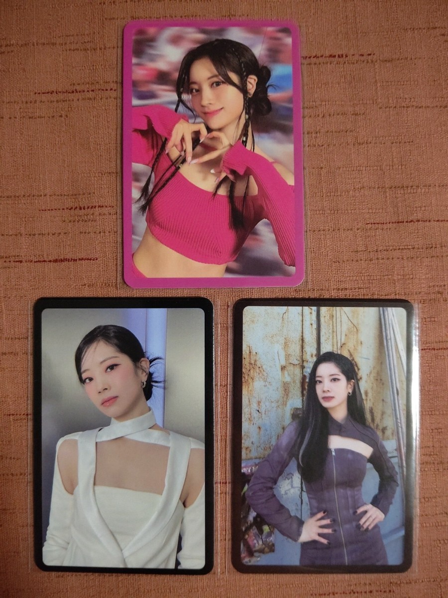 ヤフオク! -「twice トレカ ダヒョン」(音楽) の落札相場・落札価格