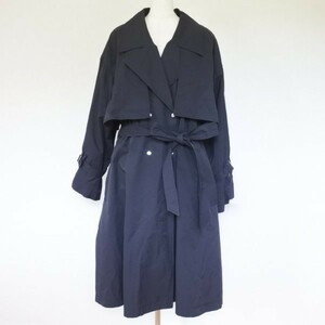 #ancaznouazo Ora kaAS KNOW AS olaca coat 19 black to wrench large size lady's [806888]