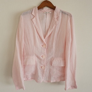 #SNC Mira Sop Milaschon Jacket 40 Pink Hemp Ladies [734720]