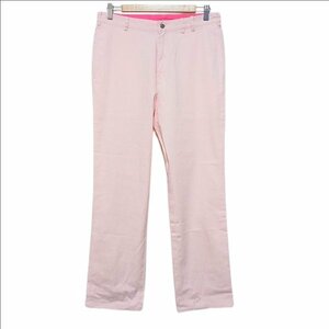 #apc パパス Papas パンツ M ピンク 麻混 メンズ [792168]