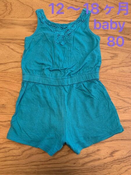 OLD NAVY ロンパース　12〜18ヶ月　baby 80 ⑩