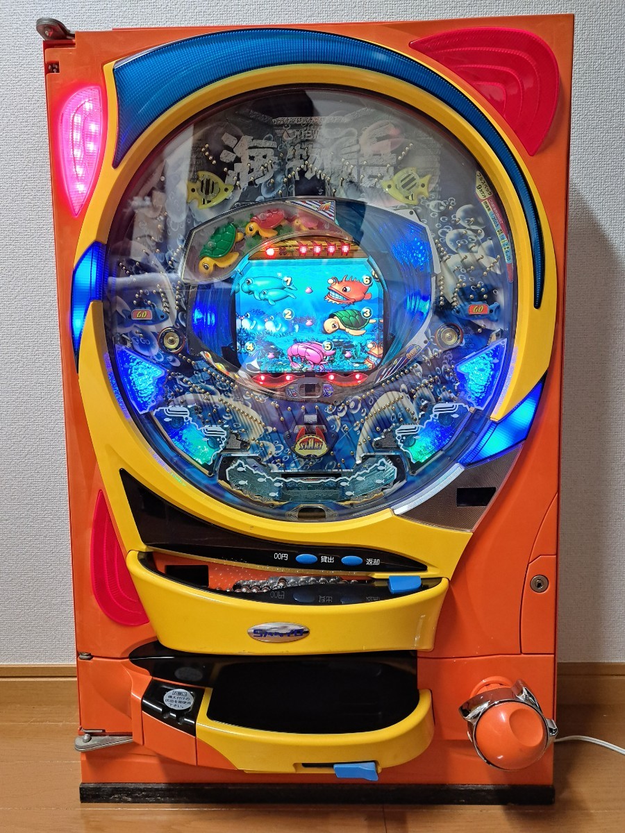 ヤフオク! -海物語(パチンコ、パチスロ)の中古品・新品・未使用品一覧