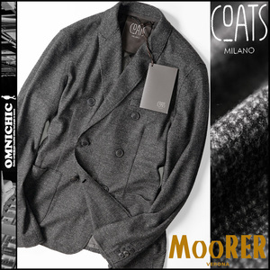 ヤフオク! - 極上の柔らかさ 新品9.8万【MOORER COATS MILANO