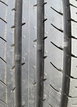 23040307　中古タイヤ　【TOYO　NANOENERGY　3PLUS】　185/55R15　82V　4本_画像5