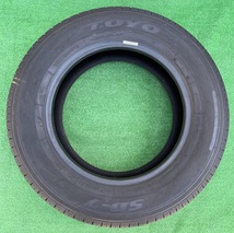 23042209　　中古タイヤ　【バリ山】　TOYO　SD－7　205/65R15　94H　20年製　2本_画像6