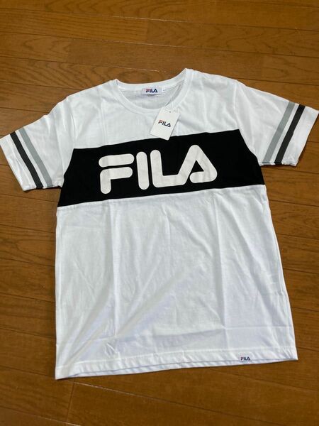 メンズTシャツ FILA 新品未使用