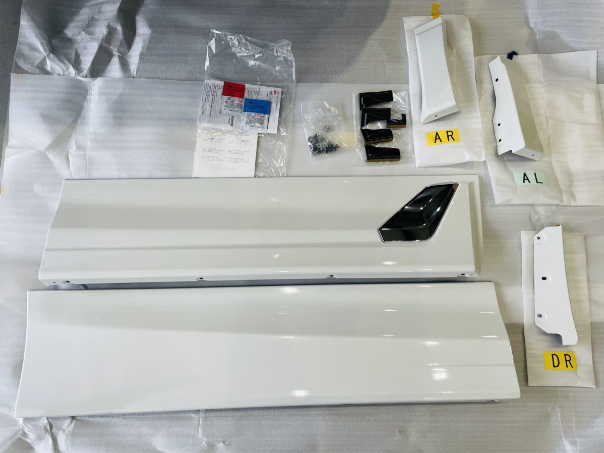 2023年最新】ヤフオク! -ヴェルファイア trd(サイド)の中古品・新品
