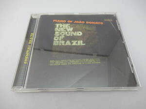 JOAO DONATO/ジョアン・ドナート◎PIANO OF JOAO DONATO/ピアノ・オブ・ジョアン・ドナート THE NEW SOUND OF BRAZIL