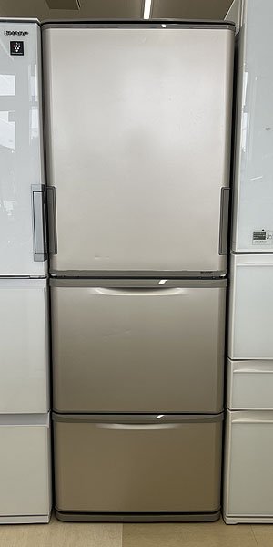2023年最新】Yahoo!オークション -シャープ 冷蔵庫 350l どっちもドア