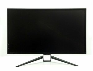 ●極美品!! KEIAN HDR対応28型ワイド液晶モニター KWIN28 4K ノングレア(非光沢) 3840x2160 元箱付き 動作確認済