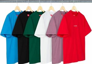 T2 新品 未使用★ステッカー同梱★タグ付★ Supreme Internationale Box Logo