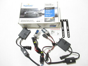 [ap1 NN3327] 動作未確認 TCPOWER Xenon HID Conversion kit キセノン ライト キット