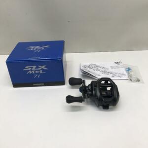 新品 シマノ(SHIMANO) 19 SLX MGL 【71】 左ハンドル 海釣り ベイトリール 釣り具 海釣り 両軸リール ブラックバス