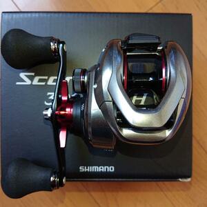 新品 シマノ(SHIMANO) 両軸リール 21 スコーピオン ストロングベイトリール 【300XGLH】 右ハンドル 海釣り フィッシング 釣り具