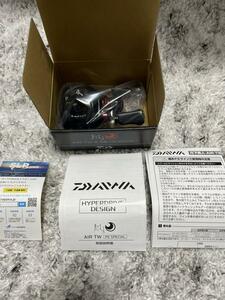 新品 ダイワ(DAIWA) ベイトリール 21 月下美人 AIR TW PE SPECIAL 【8.5R】 右ハンドル 海釣り フィッシング 釣り具 ショア ブレイド