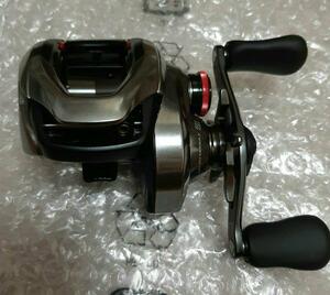 新品 シマノ(SHIMANO) 21 スコーピオンDC 151HG LEFT 左ハンドル ベイトリール 両軸リール バーサタイル 釣り具 フィッシング 海釣り