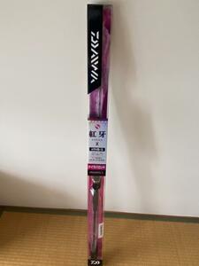 新品 ダイワ(DAIWA) 紅牙X スパイラルガイド仕様 (2022モデル) 69HB-S(45～200g) フィッシング 海釣り タイラバ マダイ