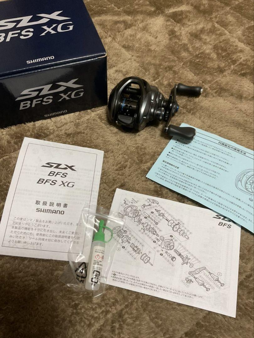 2023年最新】ヤフオク! -SLX BFS XGの中古品・新品・未使用品一覧