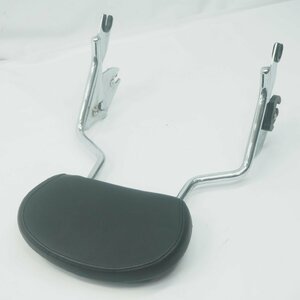  Harley touring 09-22 year detachable back rest sissy bar FLHT FLHR FLHX