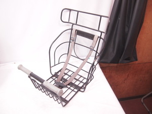  велосипед для детское кресло после трещин нет ремонт . обработка материал ..