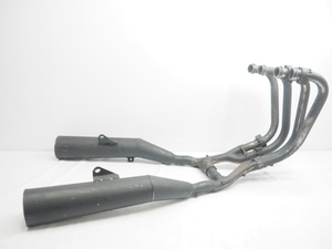 純正マフラー CB750 RC42 MCN K1 加工素材に muffler exhaust エキゾースト