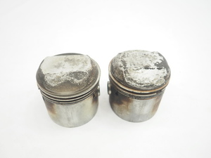  at that time piston piston over 030 0.75? triumph Triumph φ75.75mm? old car Bonneville? BSA Norton 