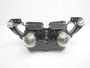 ヘッドライト 純正ヘッドランプ YZF-R1 YZFR1 09-11年 headlight headlamp プロジェクター