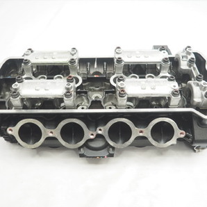 素材に シリンダーヘッド cylinderhead Z900RS ZR900C engine部品の画像1