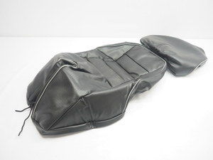 ワイズギア?シートカバー seatcover マジェスティ250 SG03J 5GM 5SJ 保護やカスタムに 99-06年