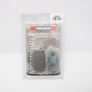 未使用品! FERODO フェロード ブレーキパッド FDB583P プラチナム XT600 XT600Z テネレ TENERE