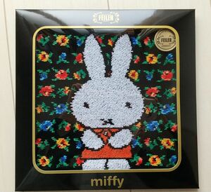 フェイラー FEILER miffyコラボ　ミッフィー カリーナ　ハンカチ 【新品未使用】