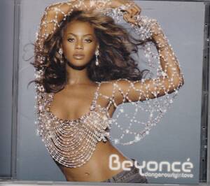 ビヨンセ、　Beyonce, Dangerously in love ,MG00004