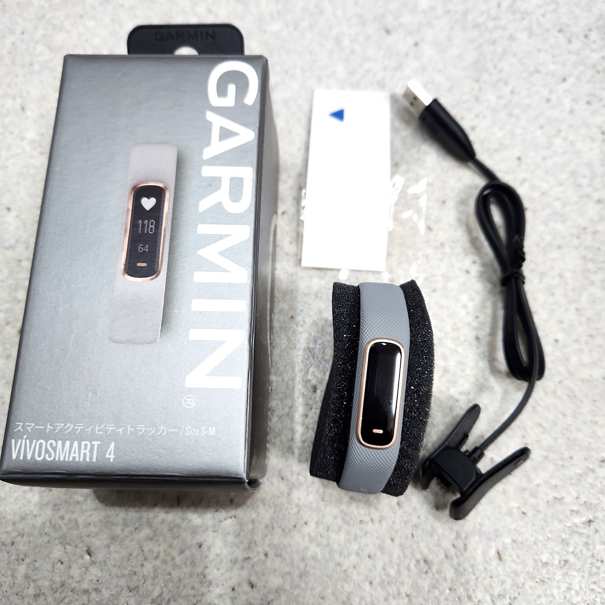 ヤフオク! -「vivosmart 4」の落札相場・落札価格 ヤフオク! -「vivosmart 4」の落札相場・落札価格