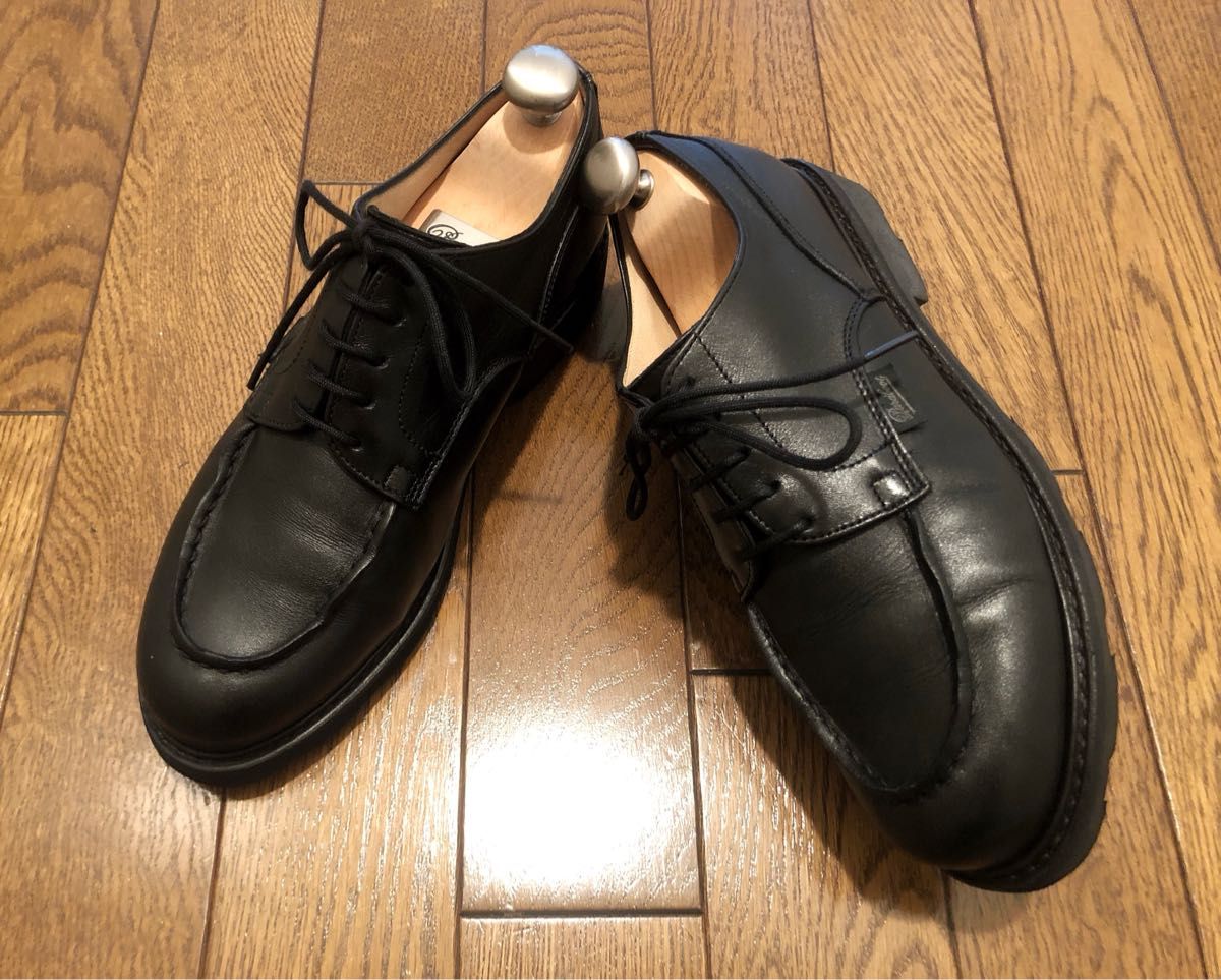 極美品 PARABOOT シャンボード レディース サイズ4 CHAMBORD