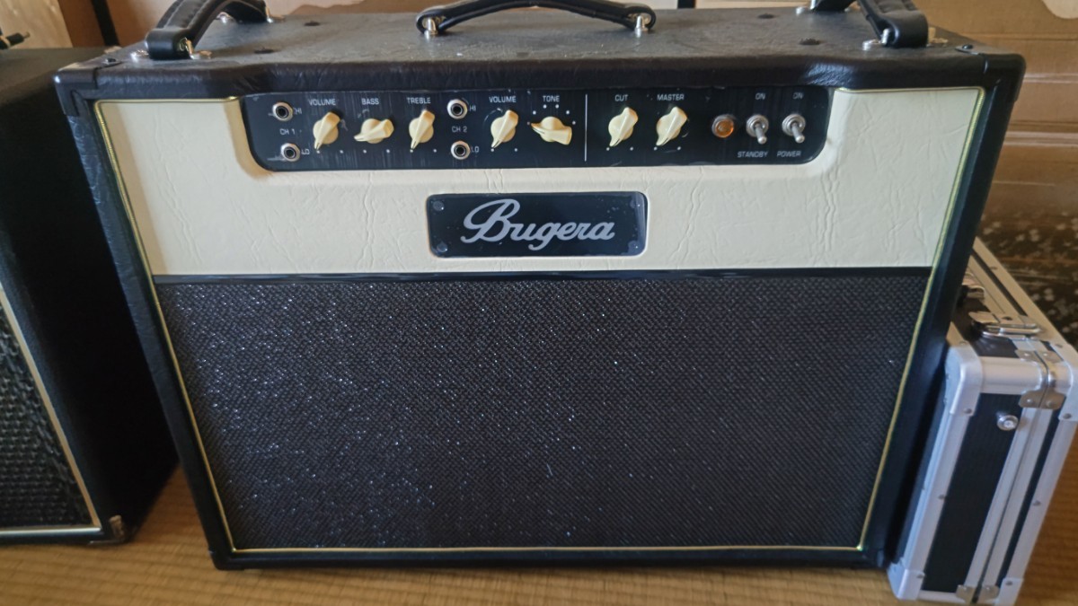 ヤフオク! -「bugera アンプ」(ギター) (楽器、器材)の落札相場・落札価格