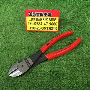 【中古品】★MACTOOLs ニッパ P20 ITM5RF4HLI6Y