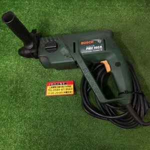 【中古品】★BOSCH ハンマードリル PBH160R ITA7Y4V0VYU4