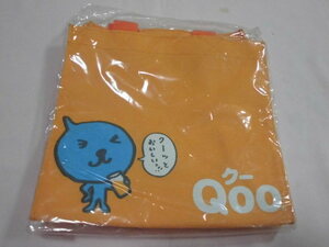 Qoo　トートバッグ　　コカコーラ　ノベルティ　クー　＜230421＞