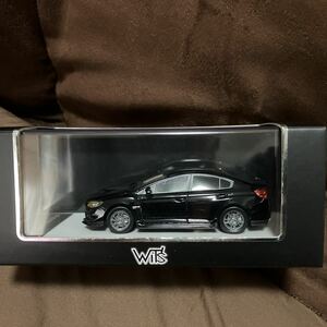 WIT’S SUBARU WRX S4 STI ブラック　未開封品