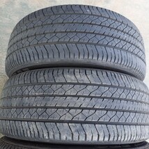 DUNLOP SP SPORT 270 215/55R17 94V 2018年製 8分山. 中古 ダンロップ_画像4