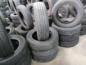 No.145【14インチ☆165/65R14】ダンロップ☆エナセーブ EC 300+