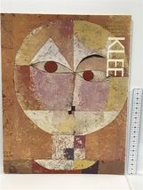 世界の名画　23　KLEE　中央公論社　昭和50年　クレー_画像1