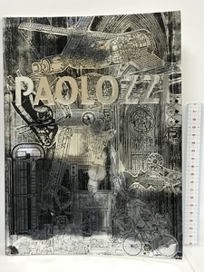 洋書　EDUARDO PAOLOZZI NATIOMAL GALLERIES OF SCOTLAND Fiona　Pearson　1999