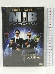 MIB メン・イン・バカ　アルバトロス (映像) J・ピーター・パーカー　 [DVD]