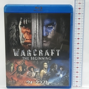 ウォークラフト　NBCユニバーサル・エンターテイメントジャパン トラヴィス・フィメル　[Blu-ray]