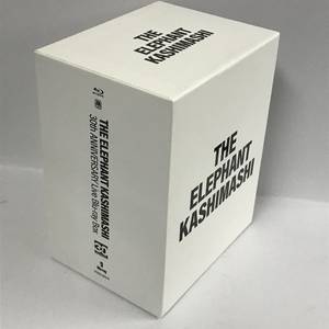 THE ELEPHANT KASHIMASHI 30th ANNIVERSARY Live Blu-ray BOX エレファントカシマシ ユニバーサル ミュージック 9枚組 Blu-ray　