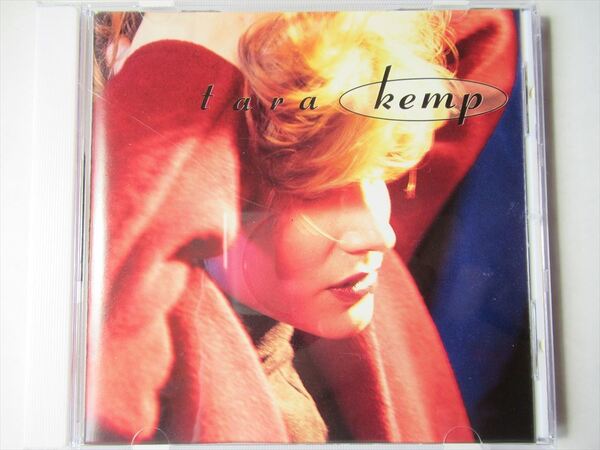 『CD廃盤 Tara Kemp(タラ・ケンプ) / Tara Kemp US輸入盤 ★One Take Jake ★CDケース新品』